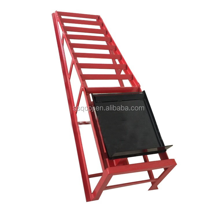 Hydraulic Car Lift - ทางลาดยกไฮดรอลิกสำหรับรถยนต์ ทนทาน ขาย