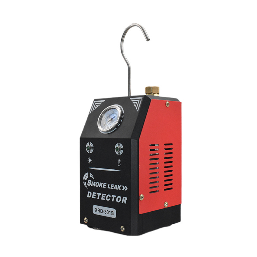 Smoke Leak Detector - เครื่องตรวจจับรอยรั่วในท่อระบบท่อไอเสียรถยนต์ เครื่องตรวจจับรอยรั่วควันเครื่องยนต์