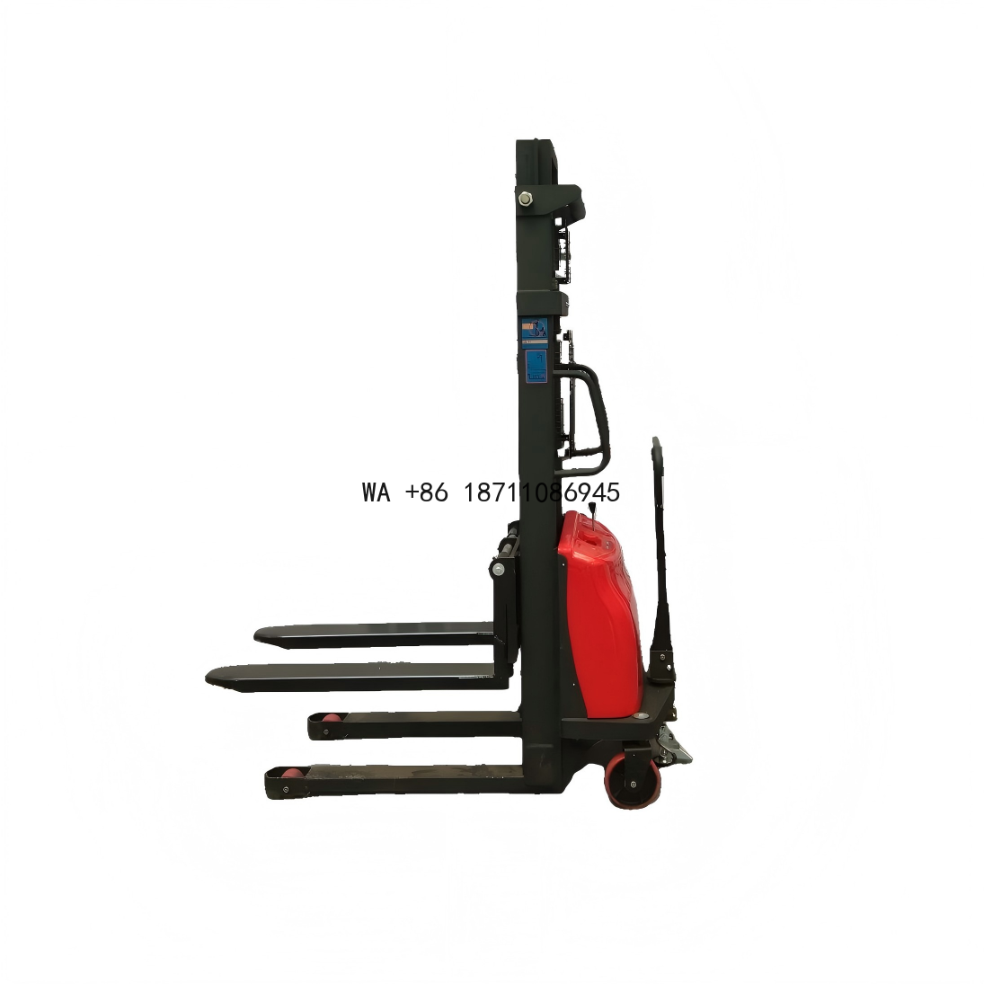 Hydraulic Car Lift - รถยกไฮดรอลิกแบบกึ่งไฟฟ้าปรับแต่งได้ 24V ยกอัตโนมัติ 2 ตัน