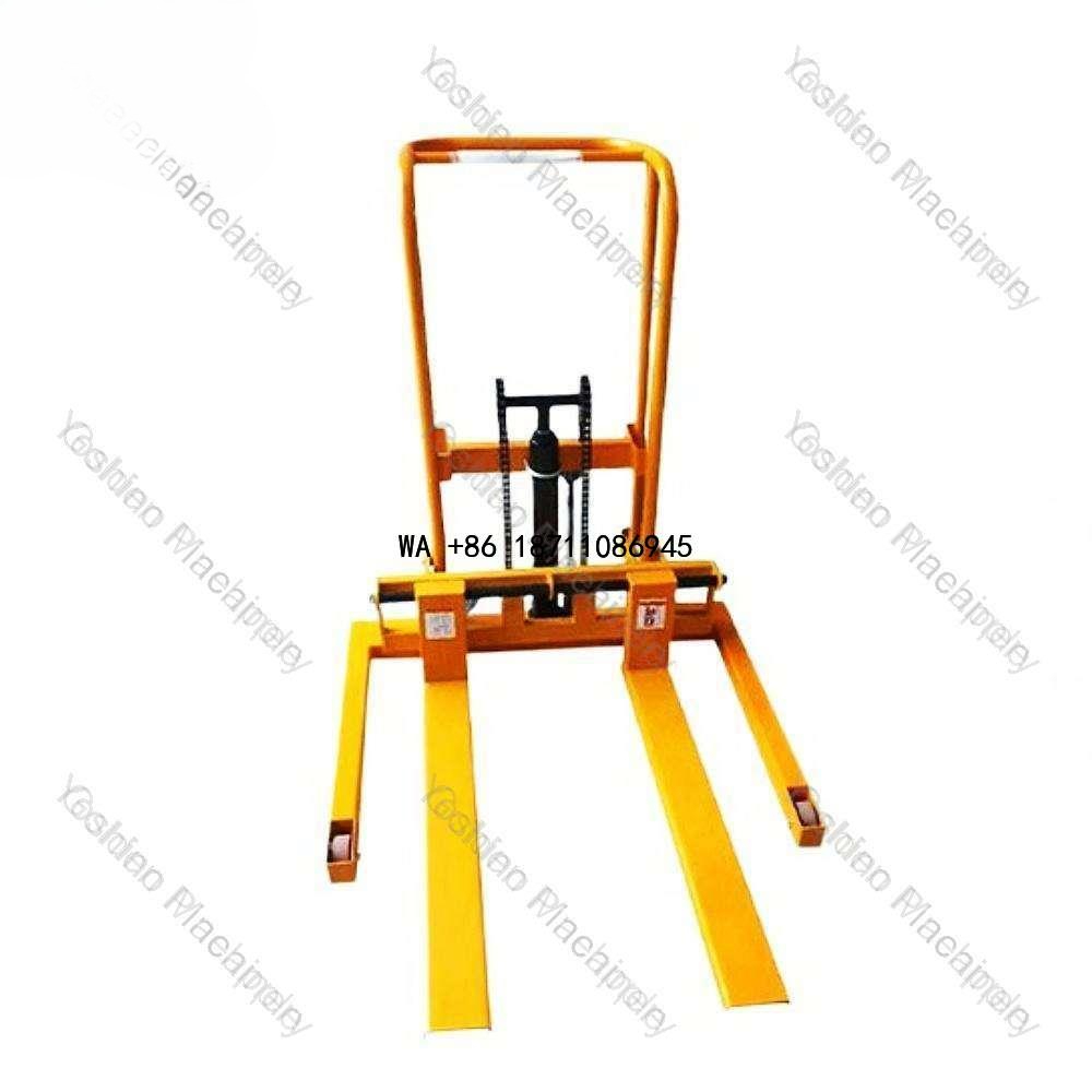 Hydraulic Car Lift - รถยกขนาดเล็กแบบไฮดรอลิก: แท่นยกน้ำหนักเบาสำหรับการจัดการเครื่องมือ