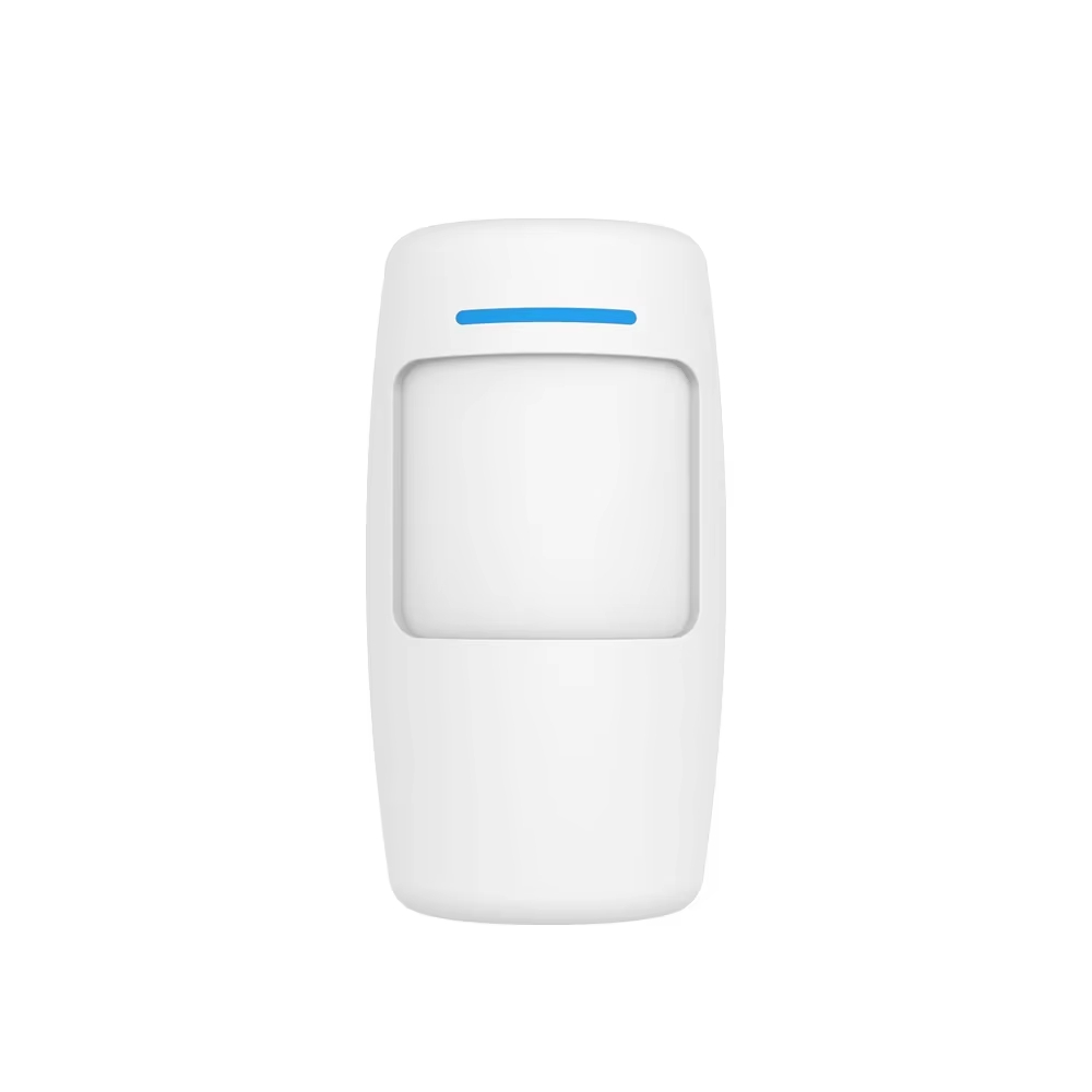 Smoke Leak Detector - Nocclili 433MHz อุปกรณ์เสริมแผงควบคุมสัญญาณกันขโมยภายในบ้าน เซ็นเซอร์ควันไร้สาย ประตูแม่เหล็ก เครื่องตรวจจับการรั่วไหลของน้ำ