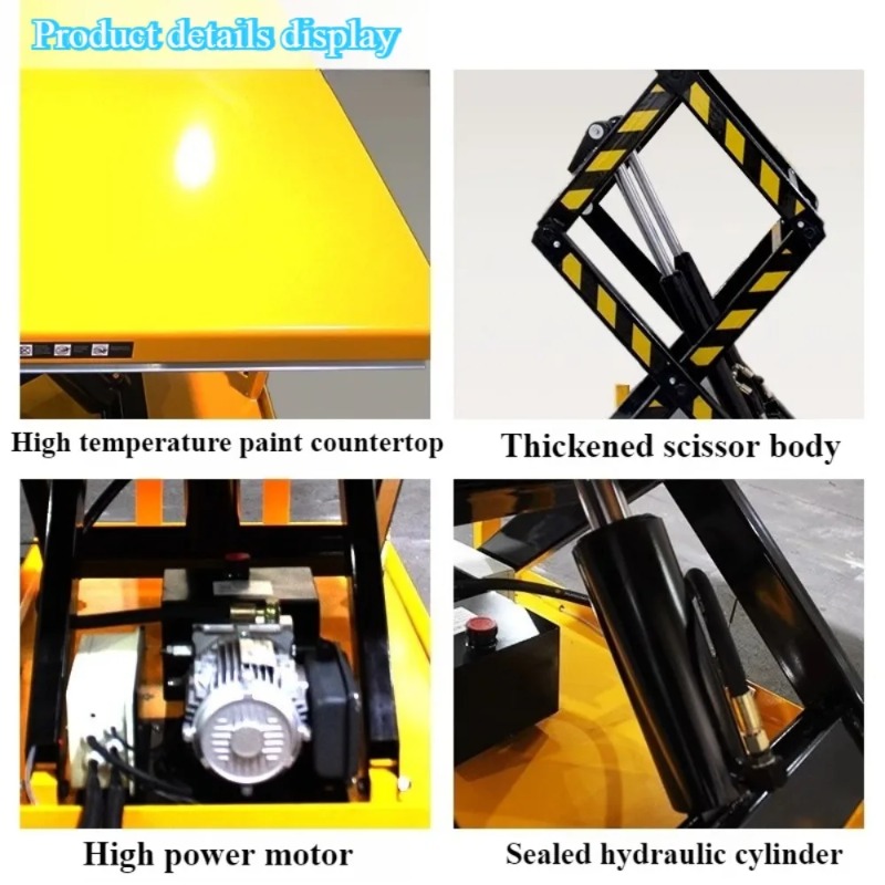 ไฟฟ้าไฮดรอลิกมือถืออัตโนมัติกร - Hydraulic Car Lift บทวิจารณ์และราคา