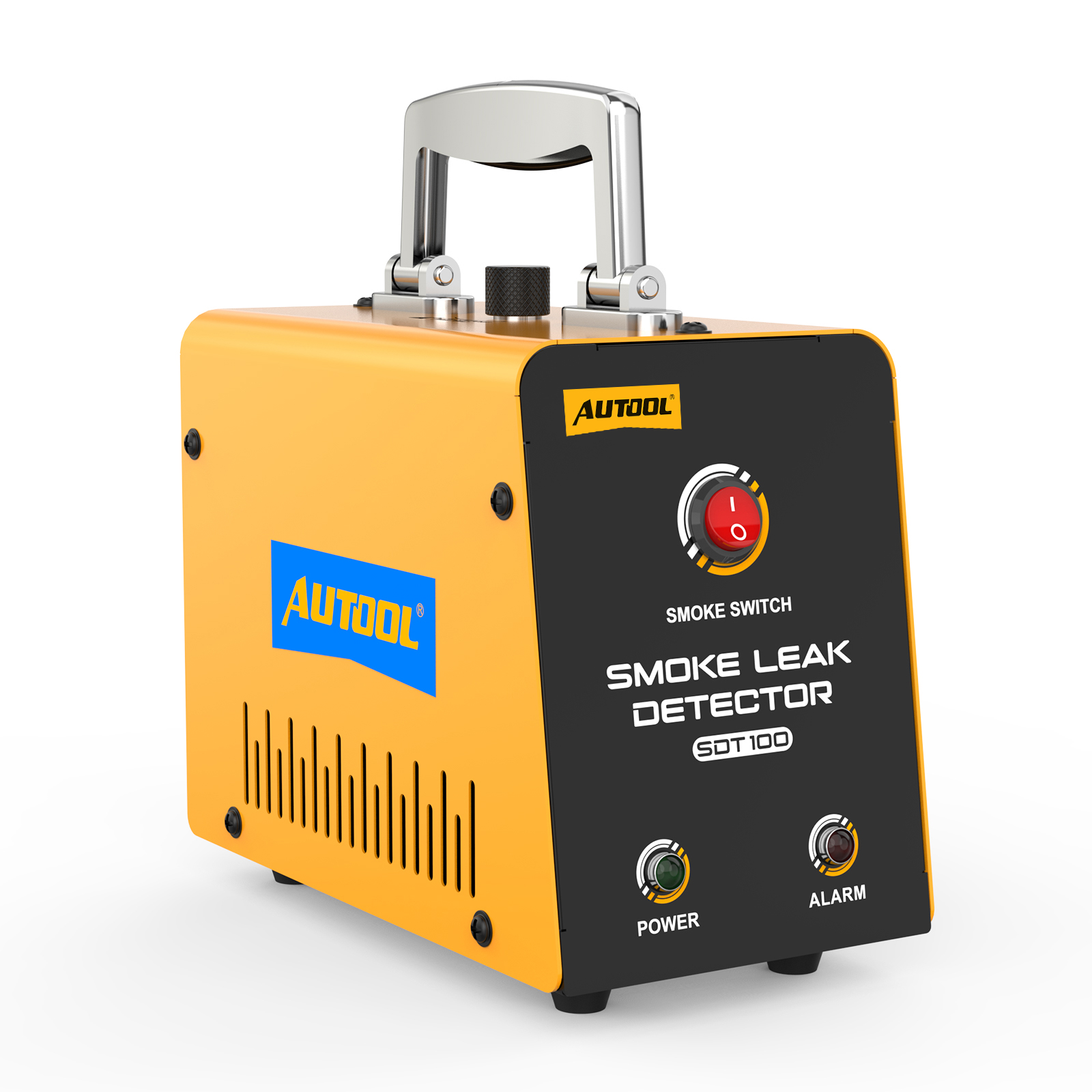 เครื่องตรวจจับรอยรั่ว AUTOOL S - Smoke Leak Detector บทวิจารณ์และราคา