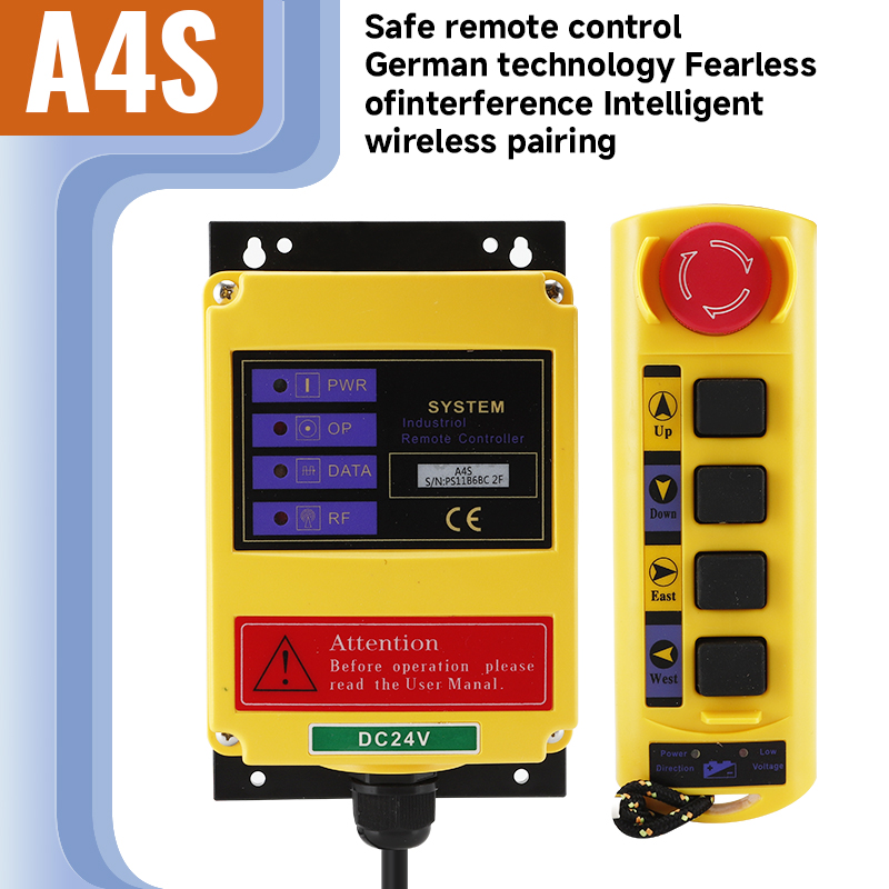A4S รีโมทคอนโทรลอุตสาหกรรมการค - Hydraulic Car Lift บทวิจารณ์และราคา