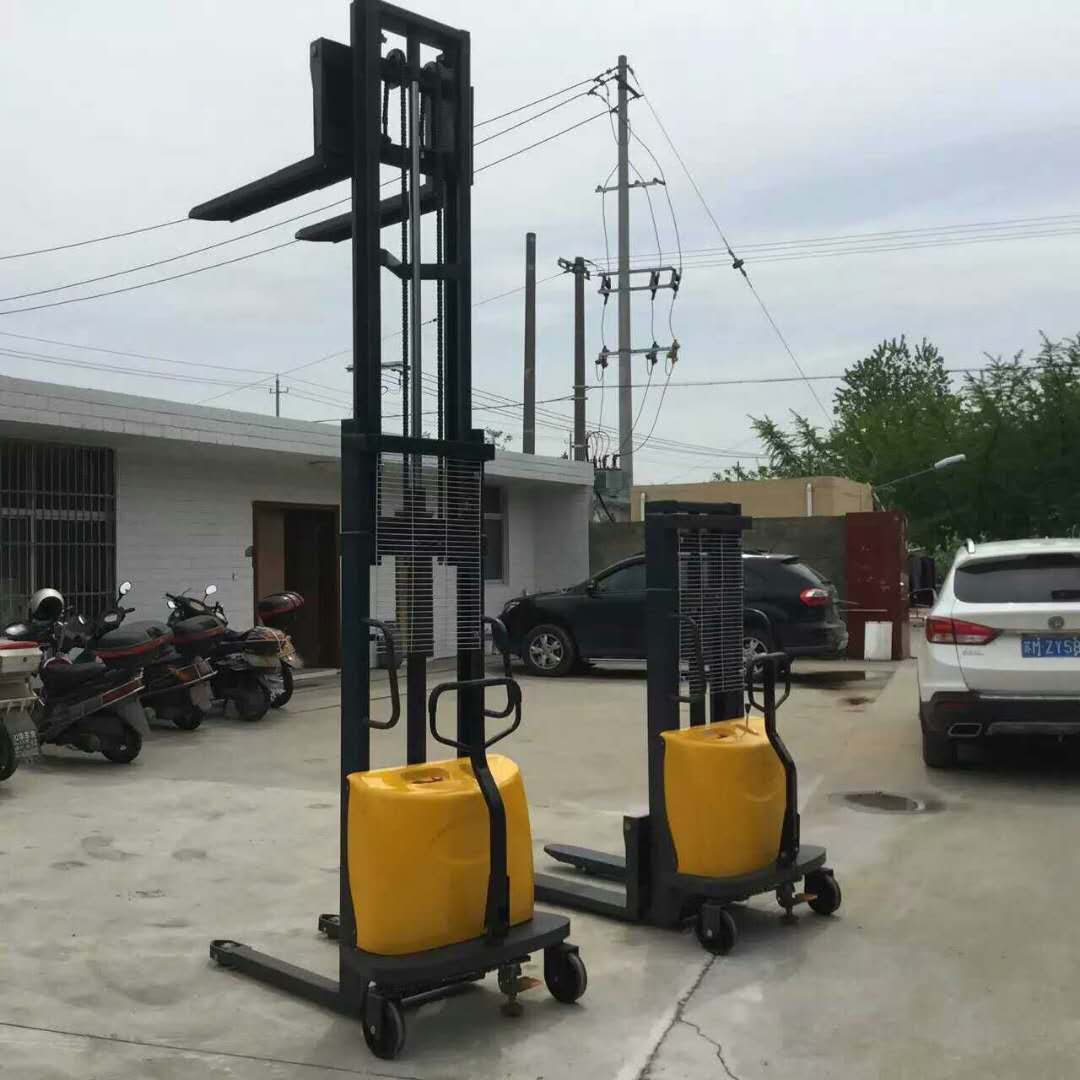 รถยกไฮดรอลิกไฟฟ้าแบบเข็นมือ กึ - Hydraulic Car Lift บทวิจารณ์และราคา