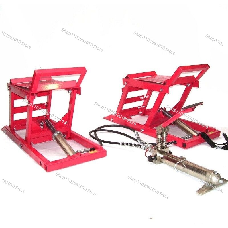 ทางลาดปรับระดับได้ 2 ตัน สำหรั - Hydraulic Car Lift บทวิจารณ์และราคา