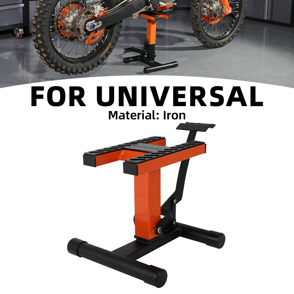 ขาตั้งยกแบบ H รับน้ำหนัก 350 ก - Hydraulic Car Lift บทวิจารณ์และราคา