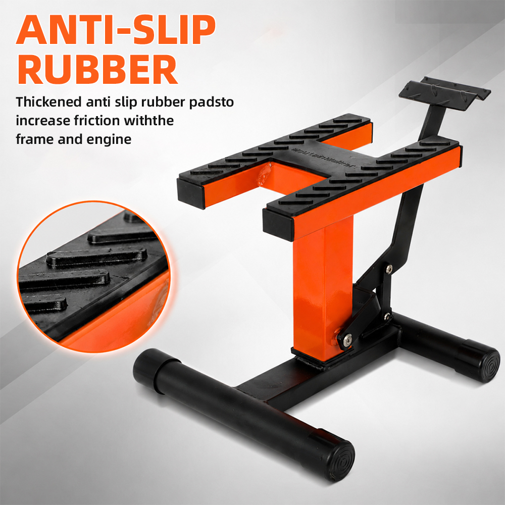ขาตั้งยกแบบ H รับน้ำหนัก 350 ก - Hydraulic Car Lift บทวิจารณ์และราคา
