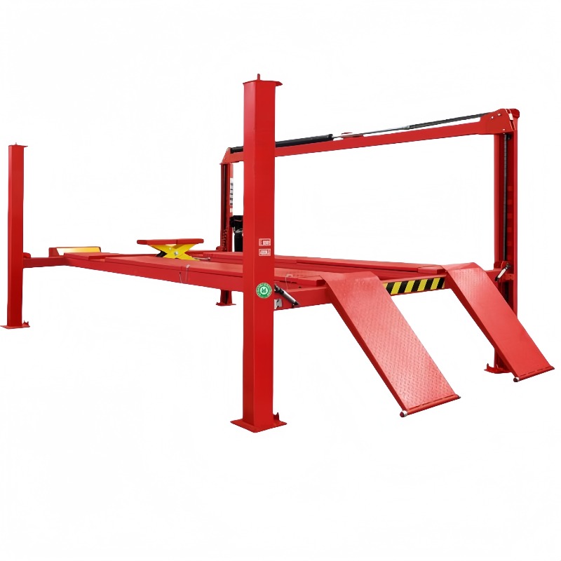 เครื่องตั้งศูนย์ถ่วงล้อรถยนต์  - Hydraulic Car Lift บทวิจารณ์และราคา