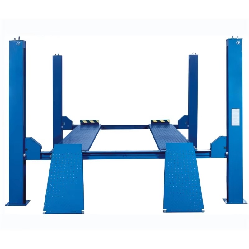 เครื่องตั้งศูนย์ถ่วงล้อรถยนต์  - Hydraulic Car Lift บทวิจารณ์และราคา