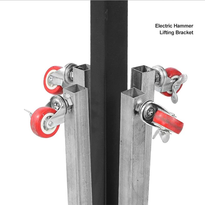 แท่นยึดสว่านไฟฟ้าแบบไฮดรอลิก ป - Hydraulic Car Lift บทวิจารณ์และราคา