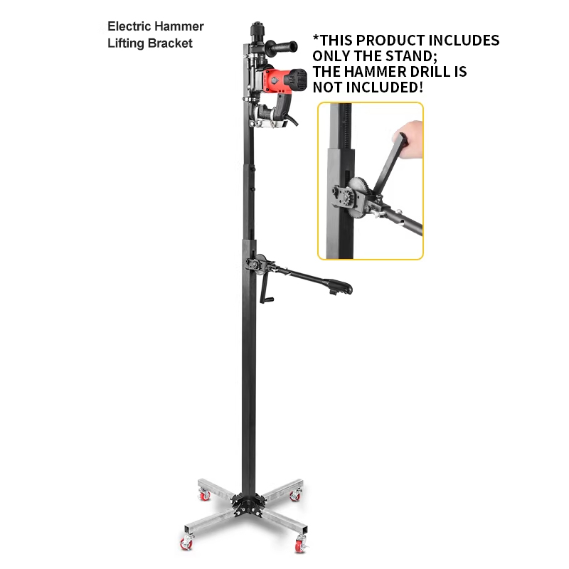 แท่นยึดสว่านไฟฟ้าแบบไฮดรอลิก ป - Hydraulic Car Lift บทวิจารณ์และราคา