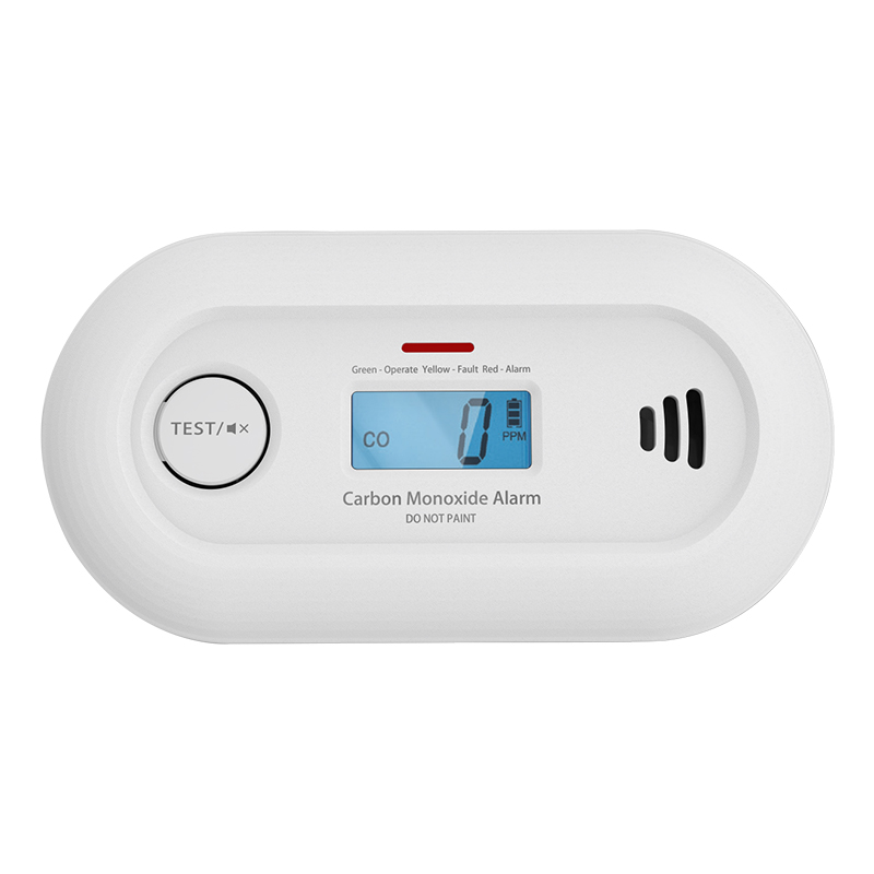สัญญาณเตือนคาร์บอนมอนอกไซด์ V- - Smoke Leak Detector บทวิจารณ์และราคา