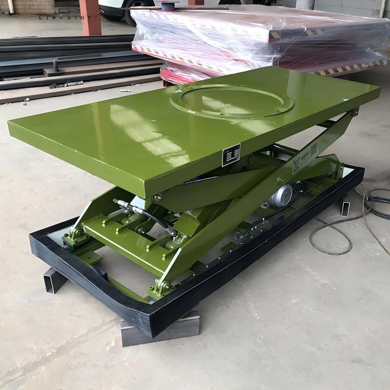 ลิฟท์ยกรถไฮดรอลิกแบบกรรไกรคู่ใ - Hydraulic Car Lift บทวิจารณ์และราคา