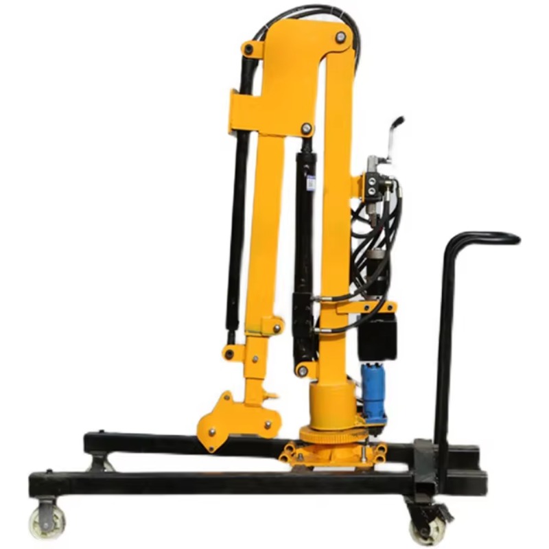 รถเครนไฮดรอลิกสำหรับงานหนัก พร - Hydraulic Car Lift บทวิจารณ์และราคา