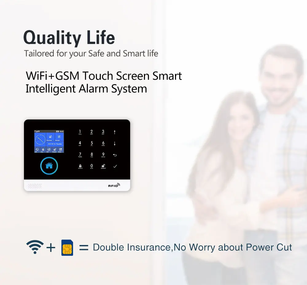 อุปกรณ์เตือนภัยอัจฉริยะ PGST,  - Smoke Leak Detector บทวิจารณ์และราคา