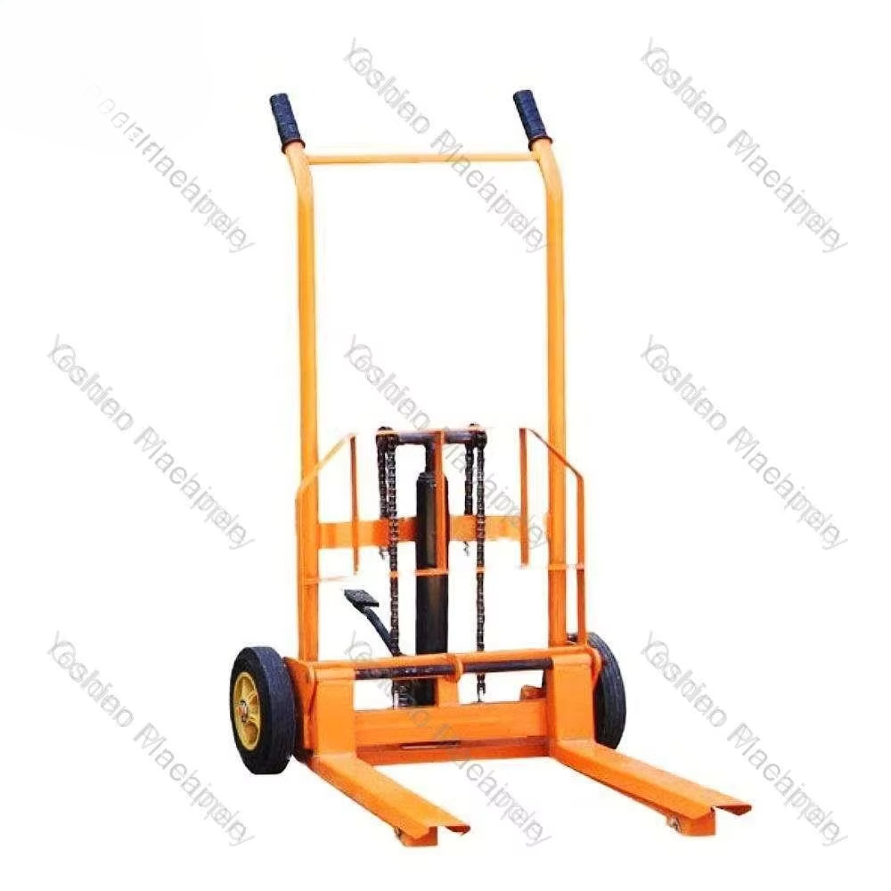 รถยกขนาดเล็กแบบไฮดรอลิก: แท่นย - Hydraulic Car Lift บทวิจารณ์และราคา