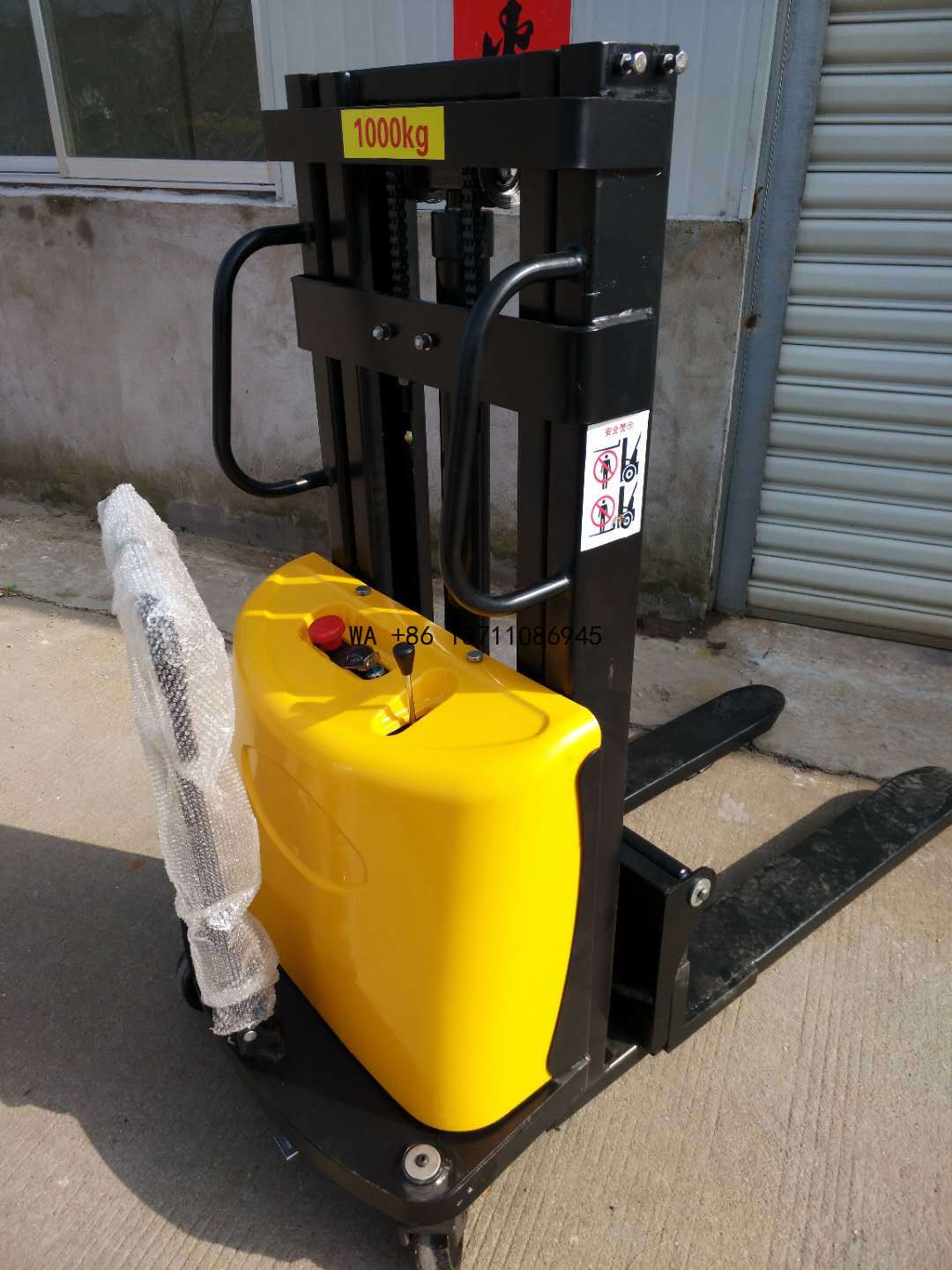 รถยกไฮดรอลิกและไฟฟ้าแบบกึ่งอัต - Hydraulic Car Lift บทวิจารณ์และราคา