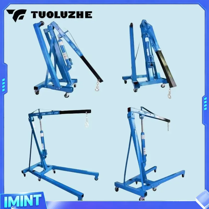 เครื่องยกเครื่องยนต์รถยนต์แบบพ - Hydraulic Car Lift บทวิจารณ์และราคา