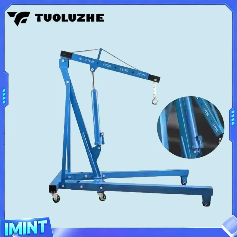 เครื่องยกเครื่องยนต์รถยนต์แบบพ - Hydraulic Car Lift บทวิจารณ์และราคา